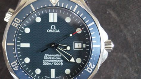 omega caliber 1120|seamaster 300 review.